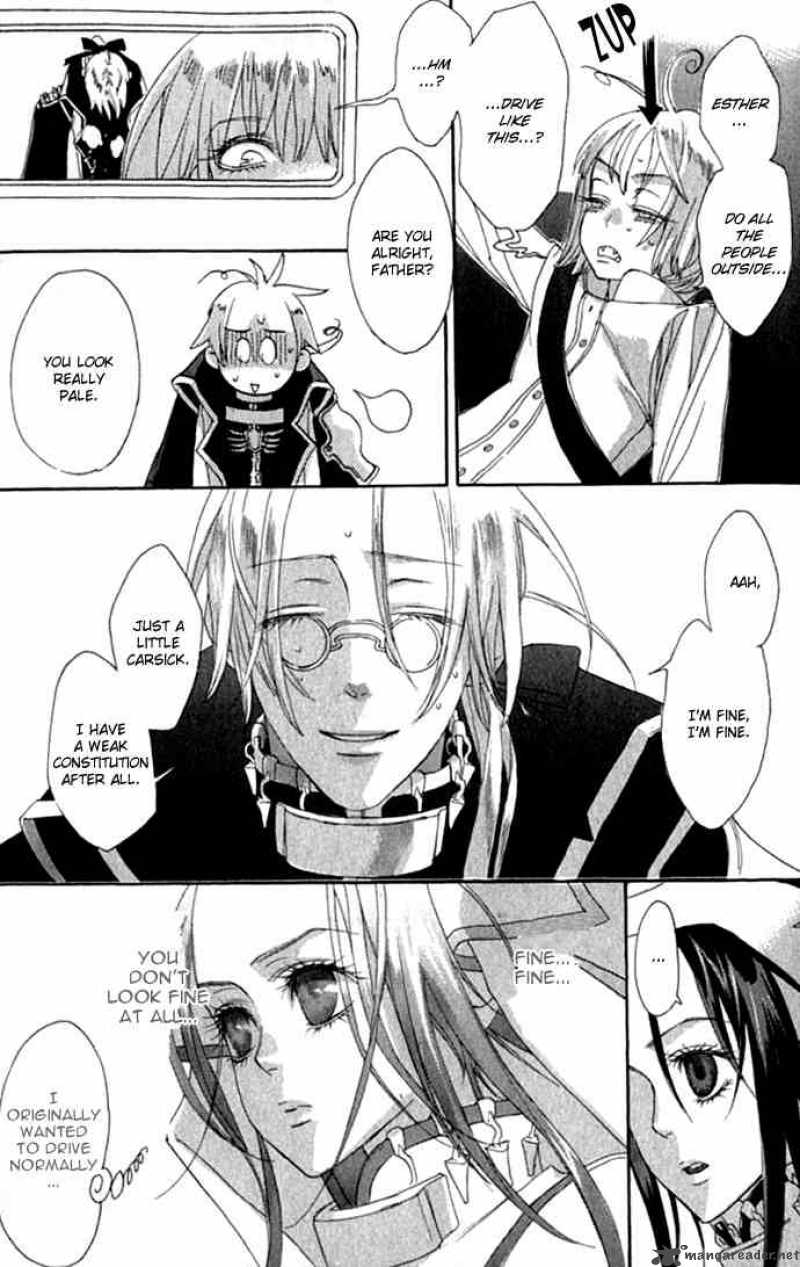Trinity Blood Chapter 14 Page 35