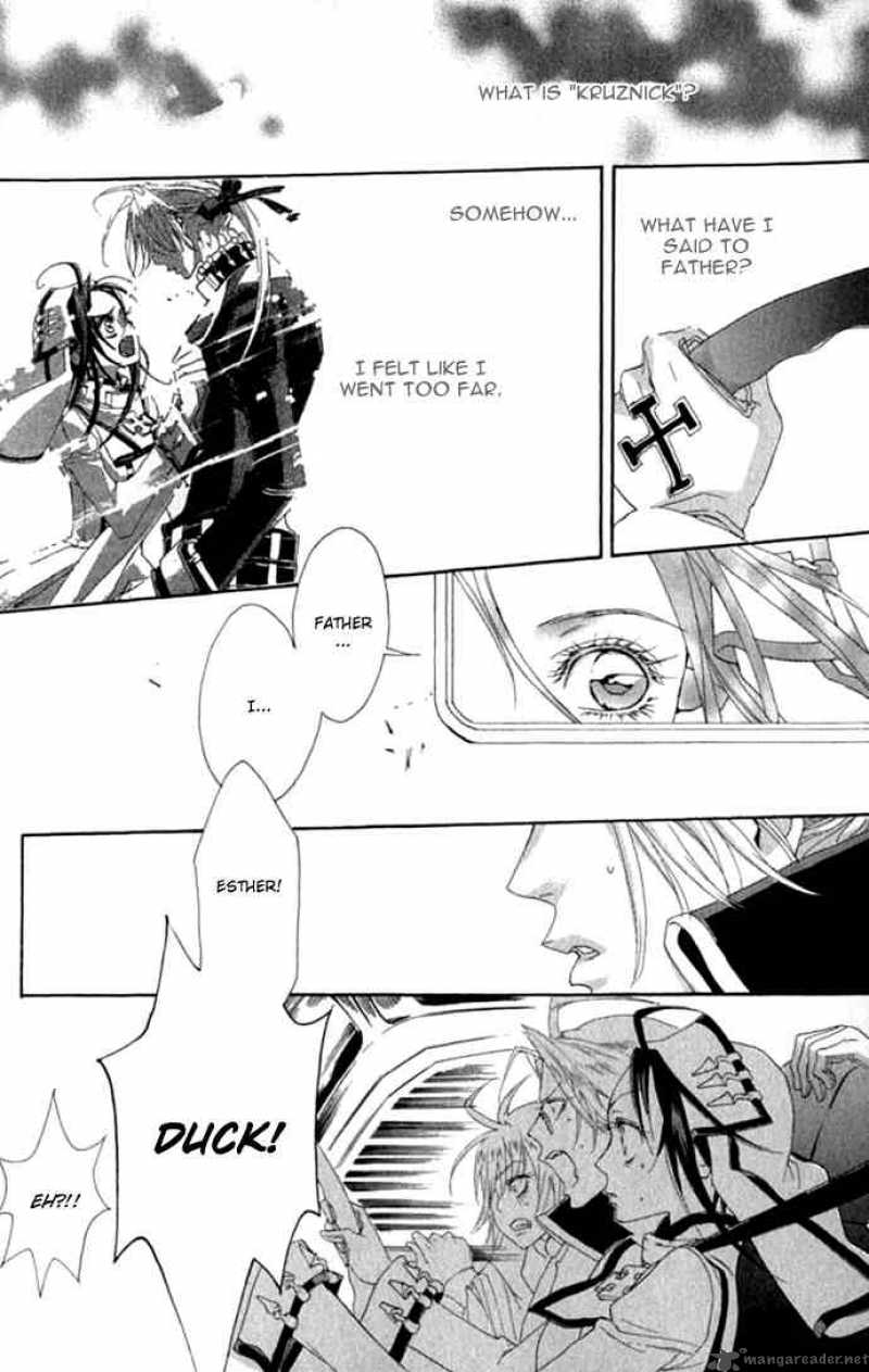 Trinity Blood Chapter 14 Page 36