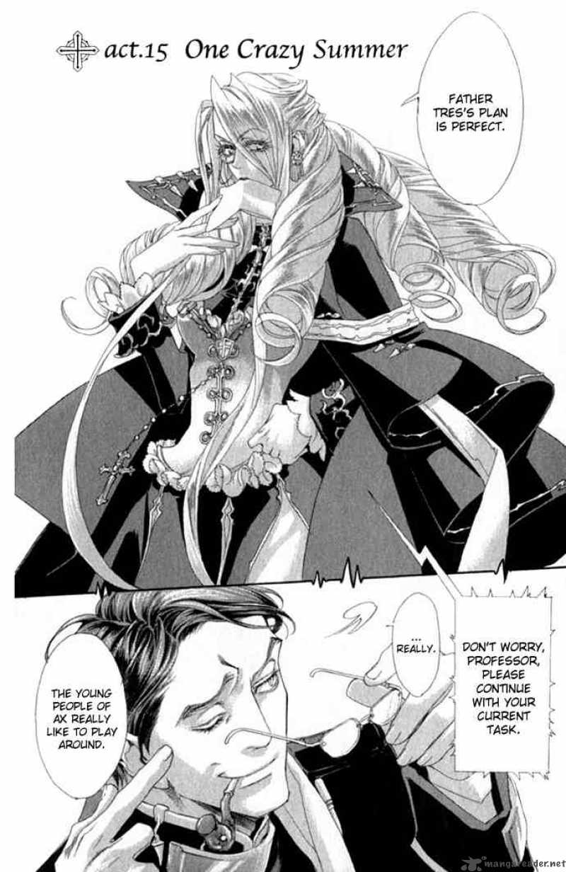 Trinity Blood Chapter 15 Page 2