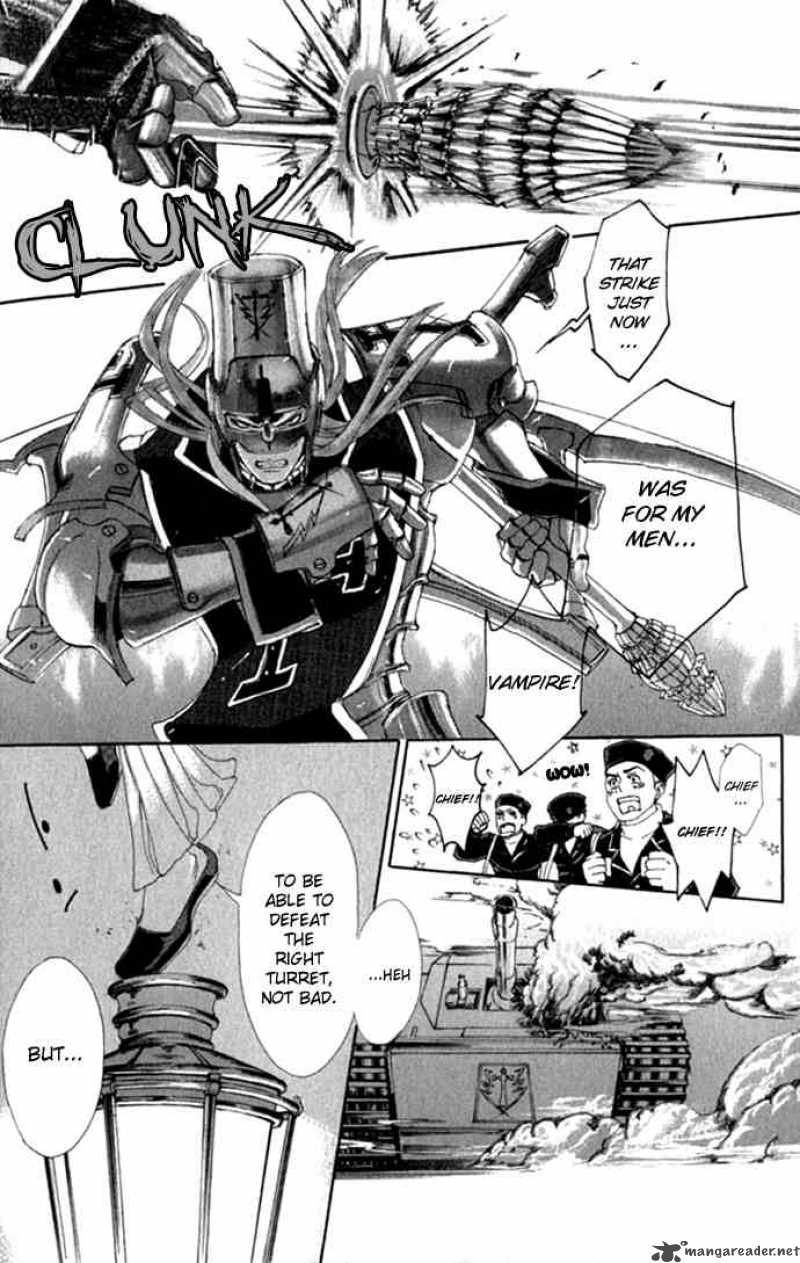 Trinity Blood Chapter 15 Page 29