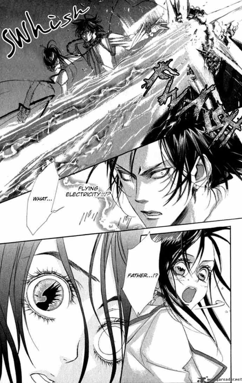 Trinity Blood Chapter 15 Page 35