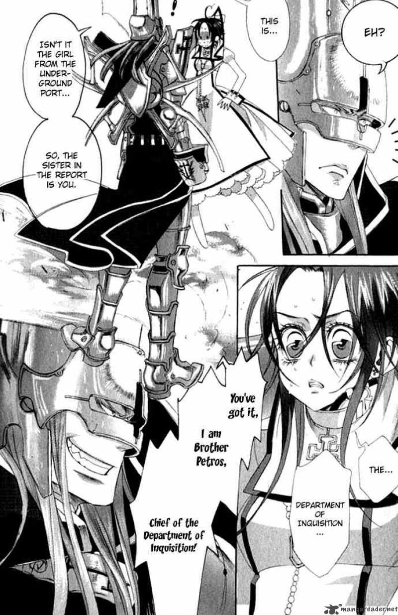 Trinity Blood Chapter 15 Page 8
