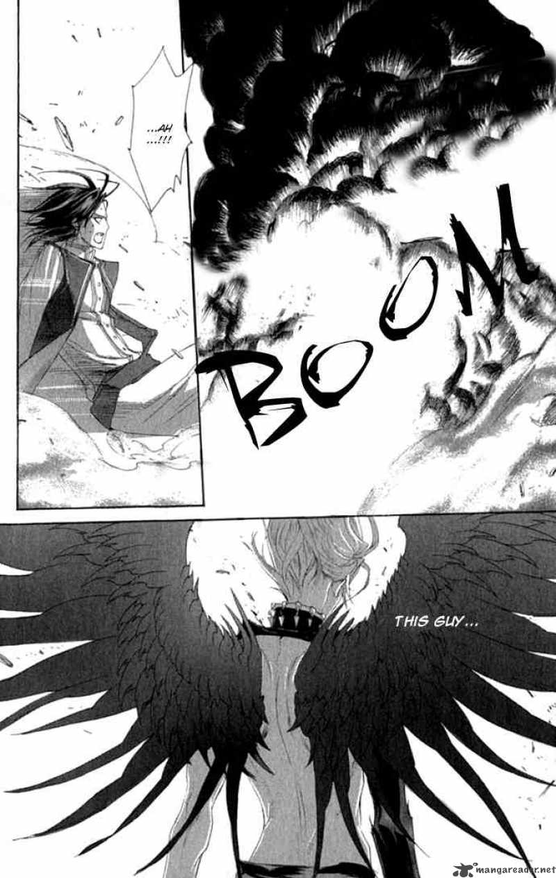 Trinity Blood Chapter 16 Page 19