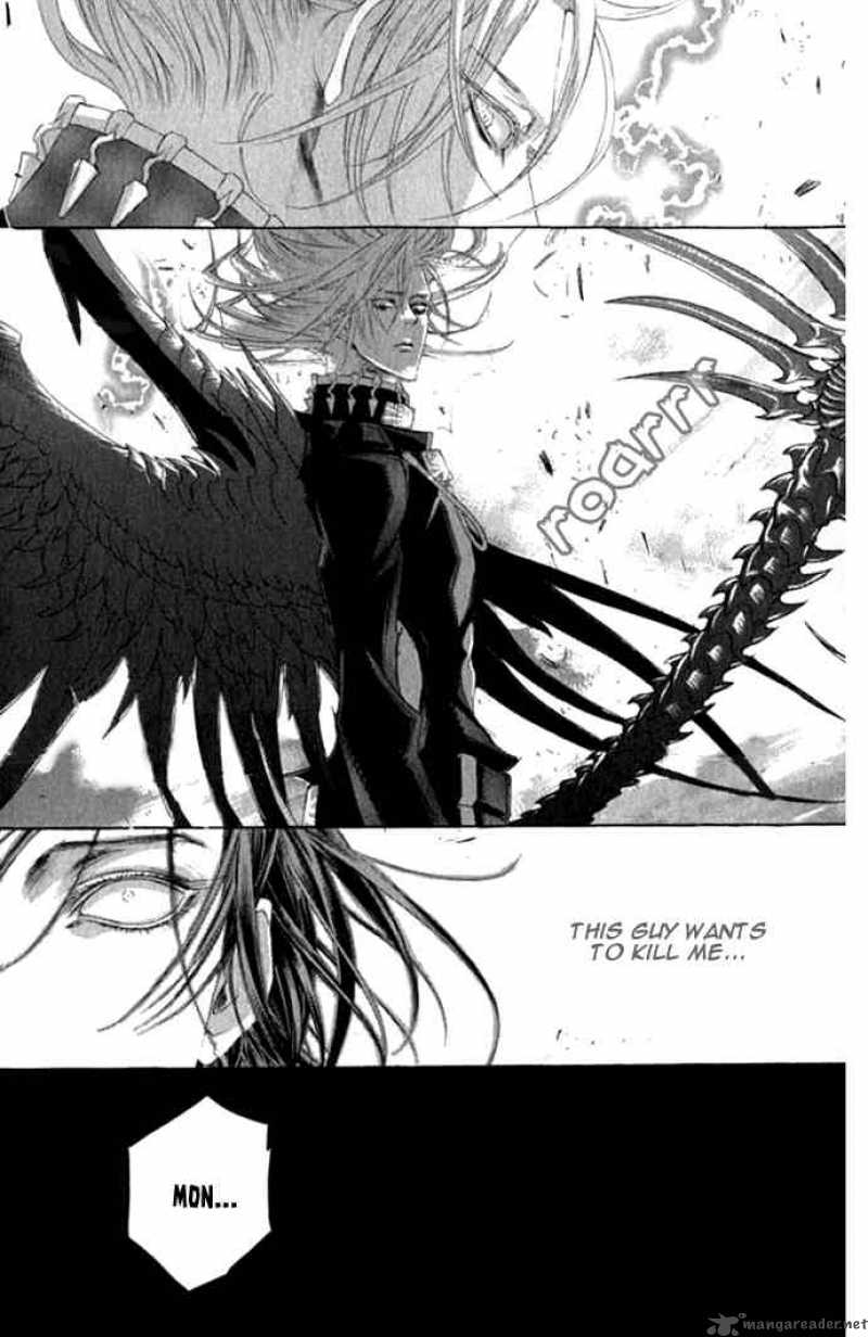 Trinity Blood Chapter 16 Page 20