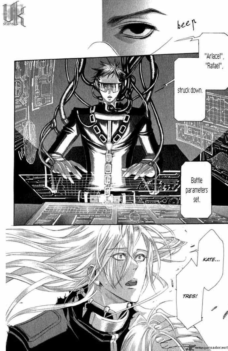 Trinity Blood Chapter 16 Page 33