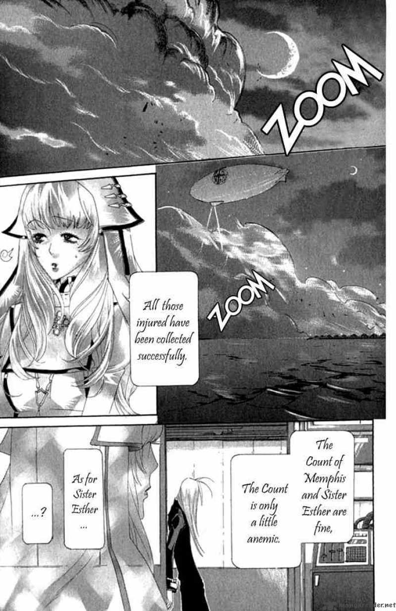 Trinity Blood Chapter 16 Page 34