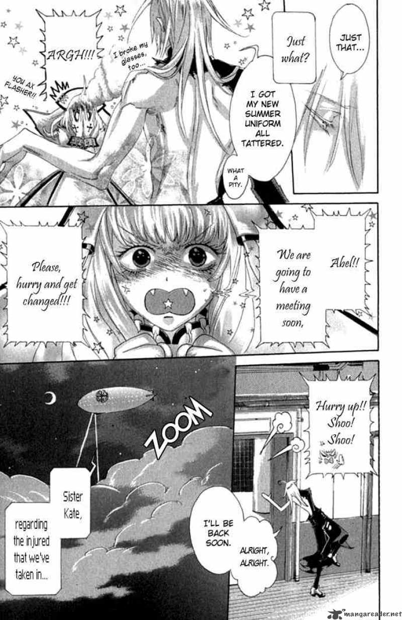 Trinity Blood Chapter 16 Page 36