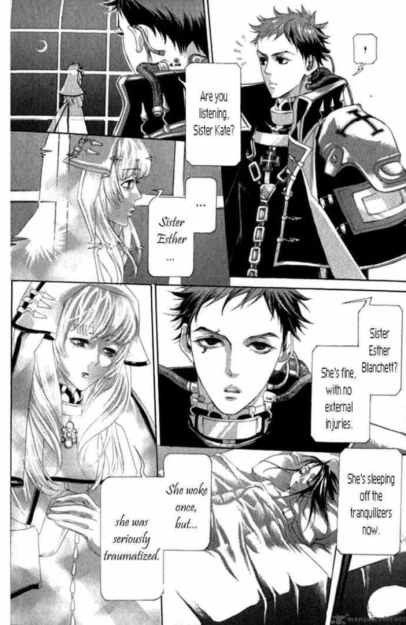 Trinity Blood Chapter 16 Page 37