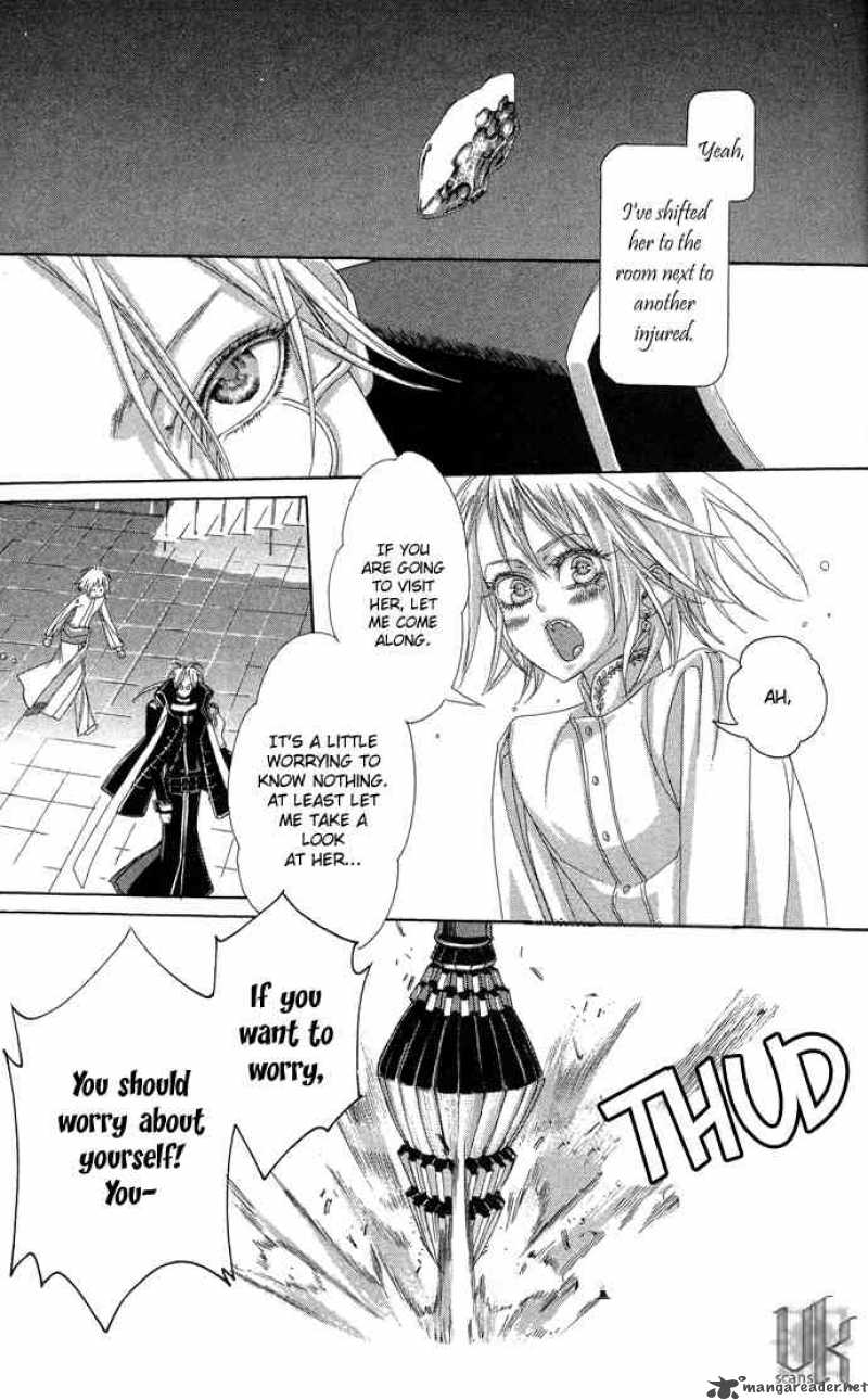 Trinity Blood Chapter 17 Page 14