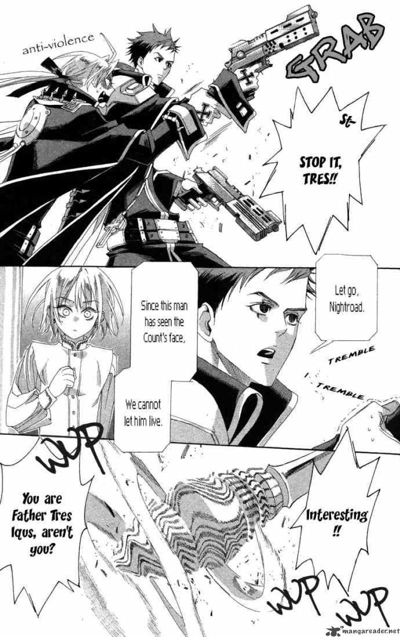 Trinity Blood Chapter 17 Page 18