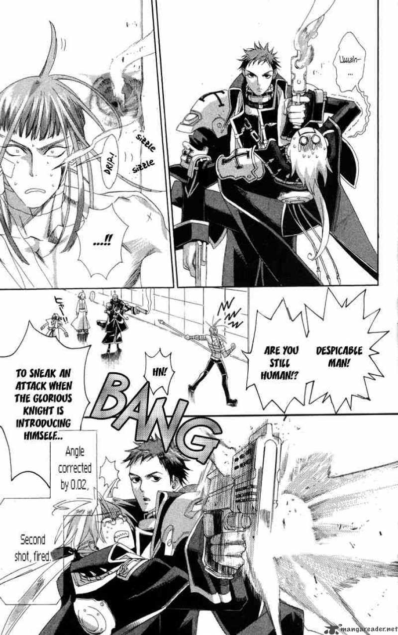 Trinity Blood Chapter 17 Page 20