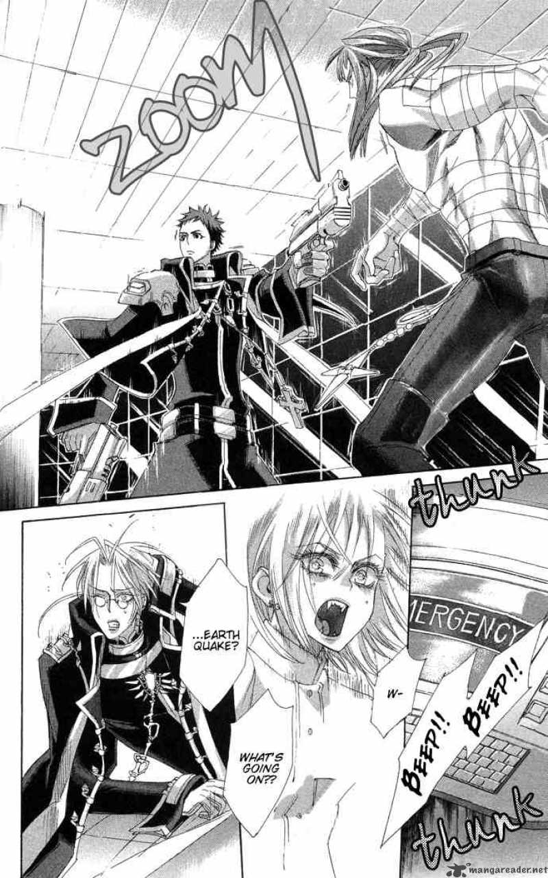 Trinity Blood Chapter 17 Page 23