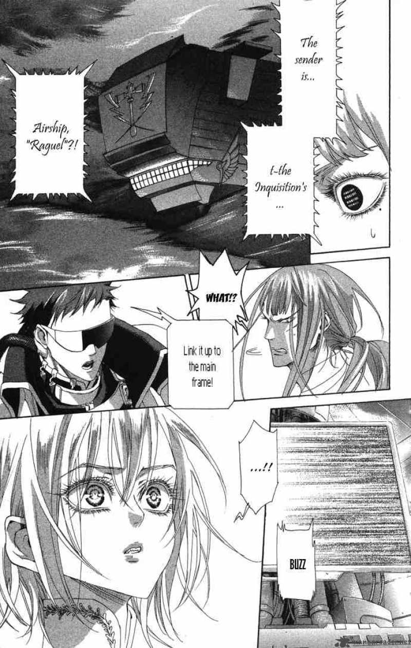 Trinity Blood Chapter 17 Page 31
