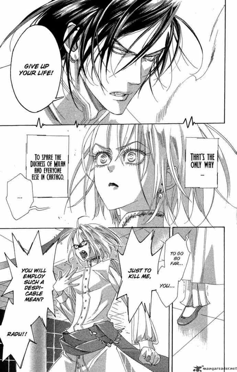 Trinity Blood Chapter 17 Page 35