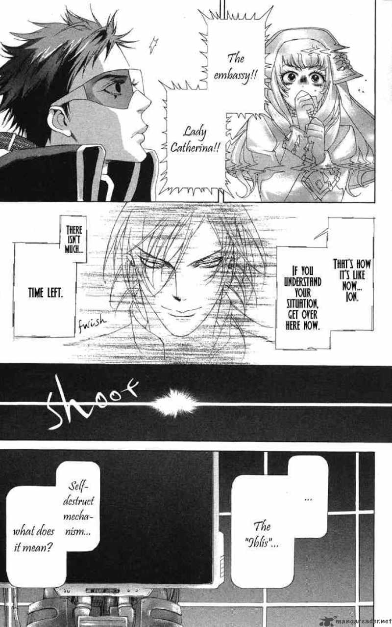 Trinity Blood Chapter 17 Page 37