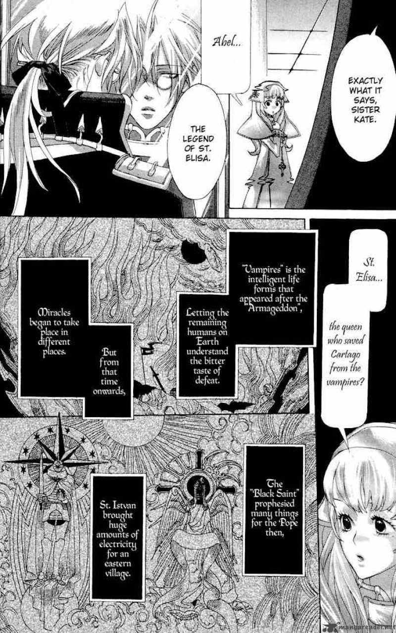 Trinity Blood Chapter 17 Page 38