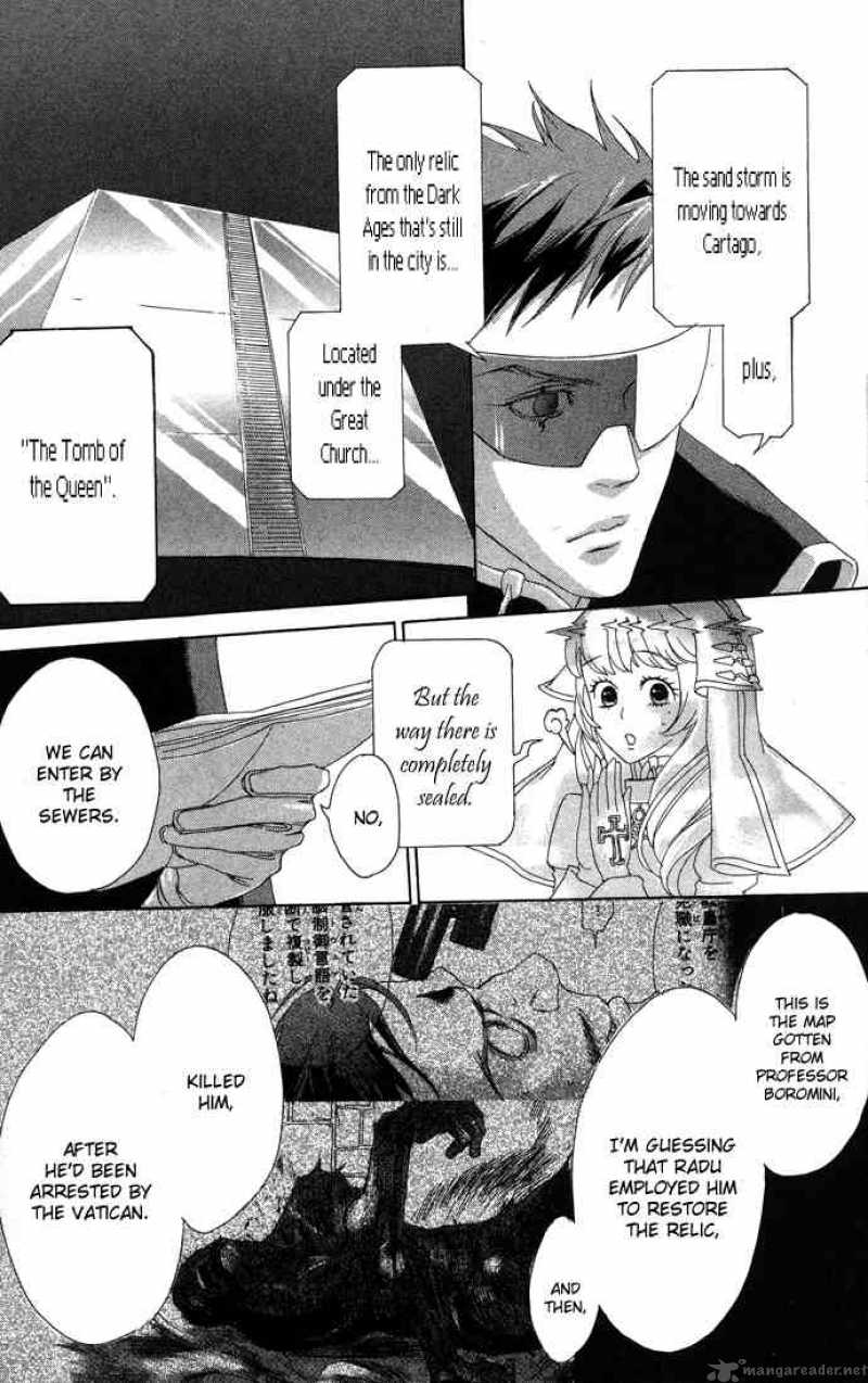 Trinity Blood Chapter 17 Page 41