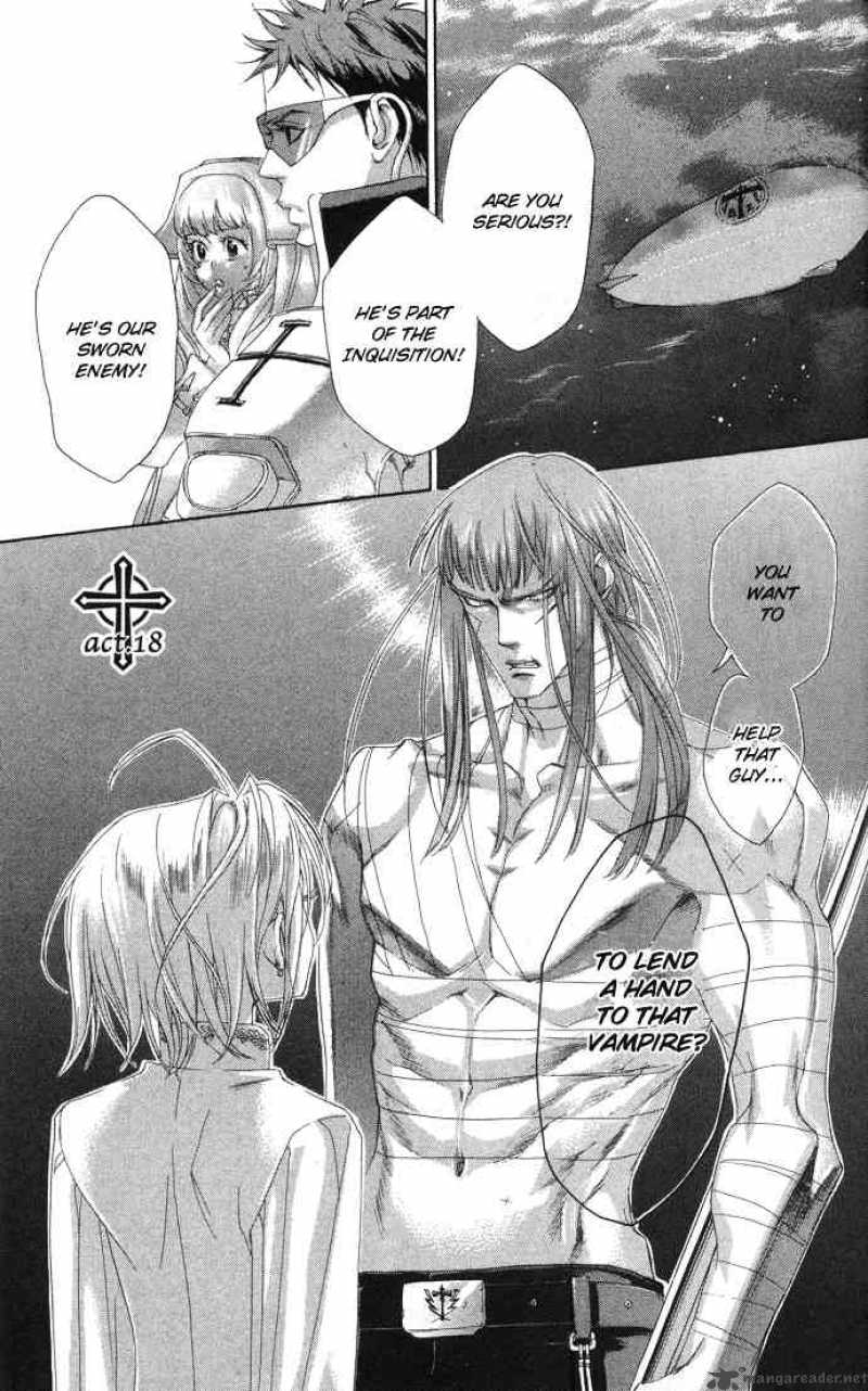 Trinity Blood Chapter 18 Page 1