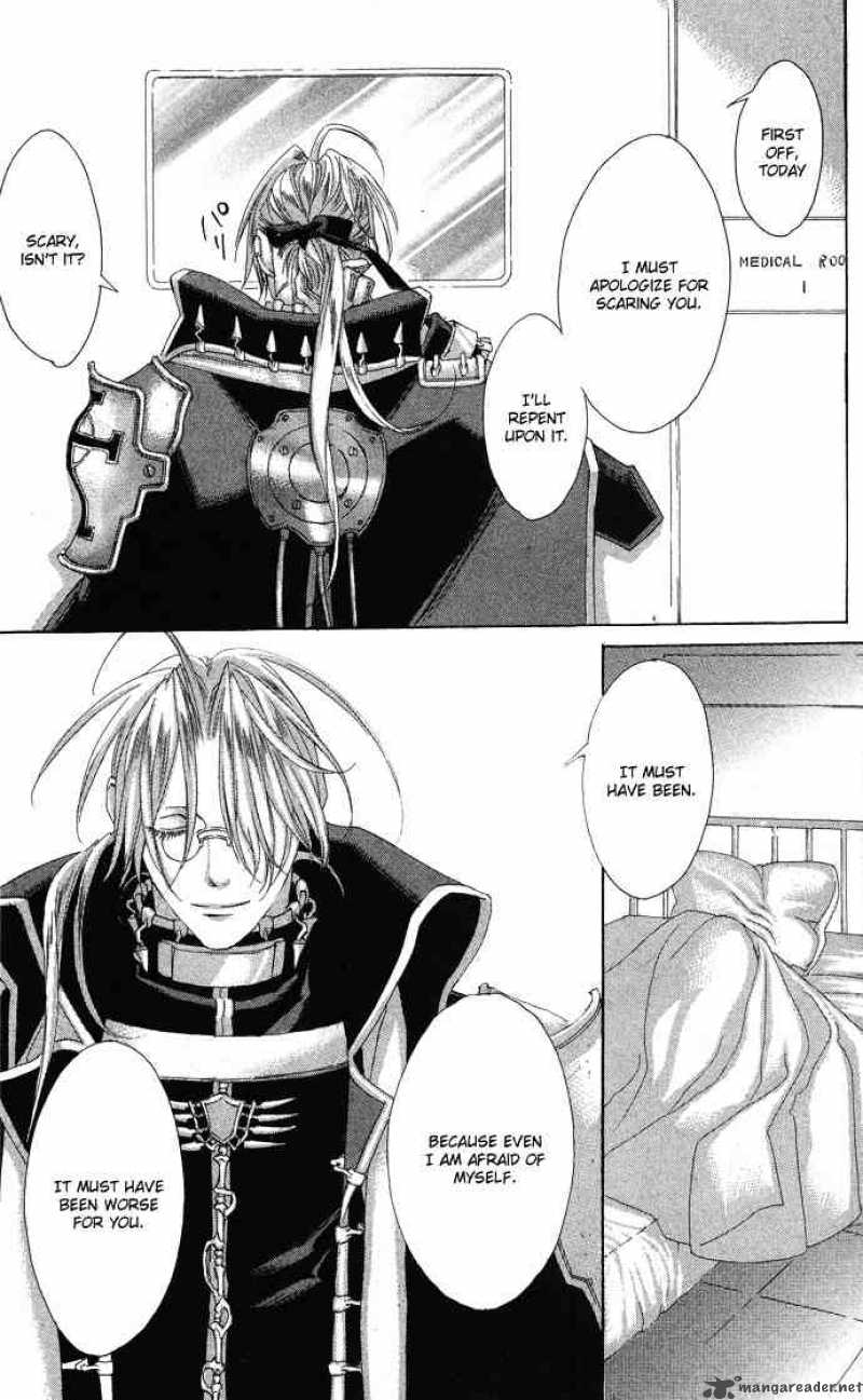 Trinity Blood Chapter 18 Page 19