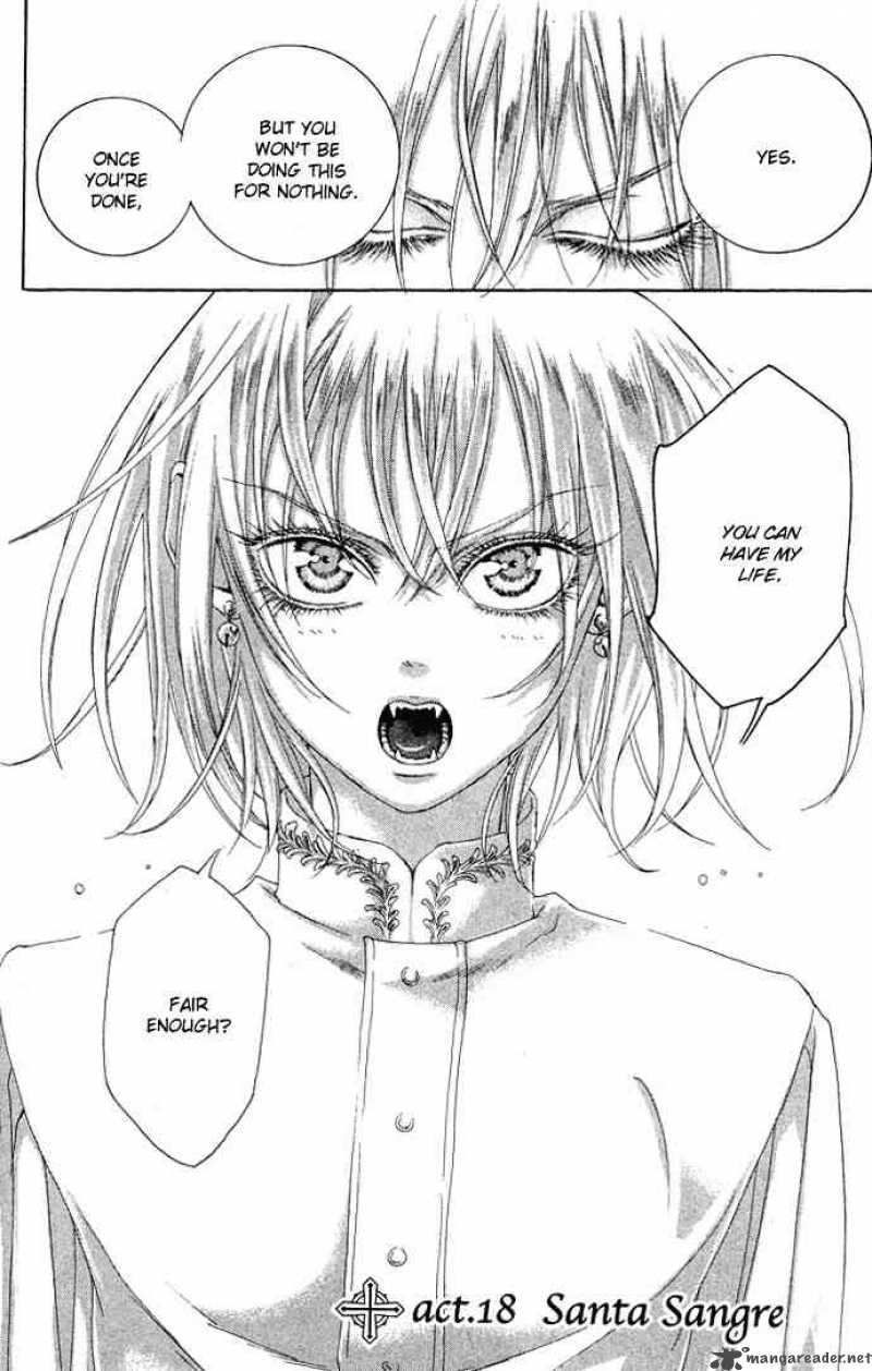 Trinity Blood Chapter 18 Page 2