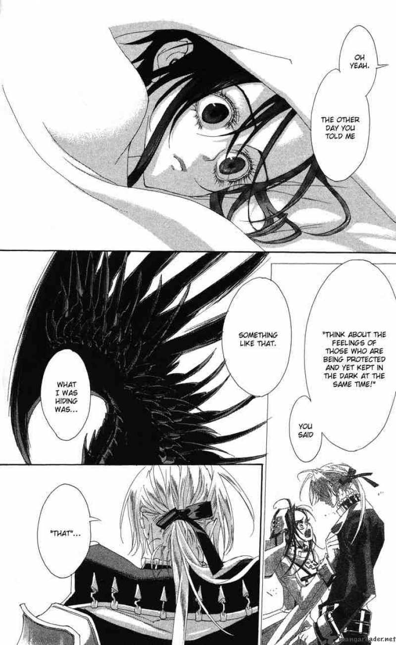 Trinity Blood Chapter 18 Page 20