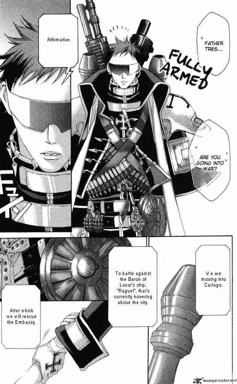 Trinity Blood Chapter 18 Page 31