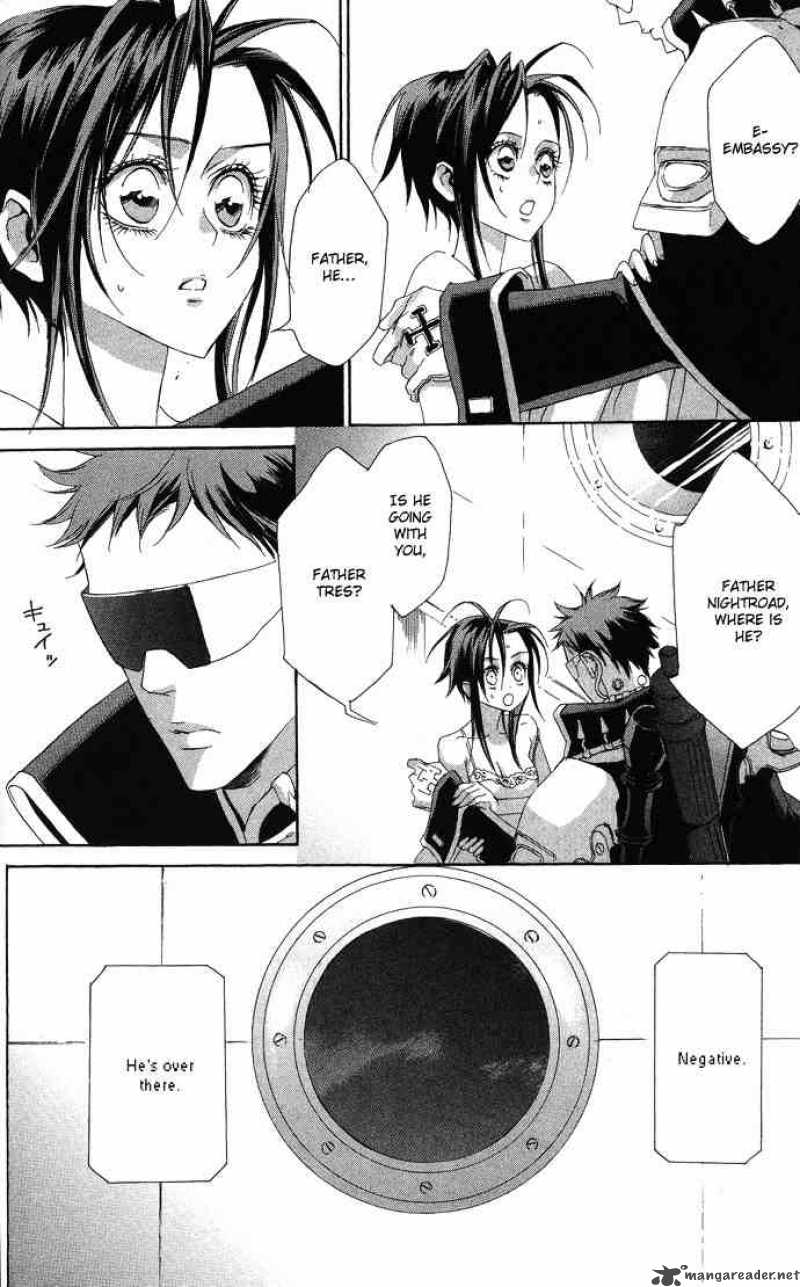 Trinity Blood Chapter 18 Page 32