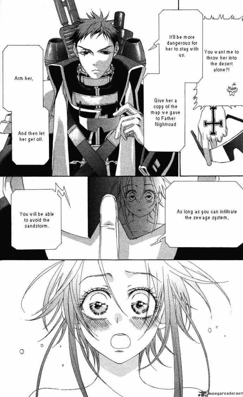Trinity Blood Chapter 18 Page 38