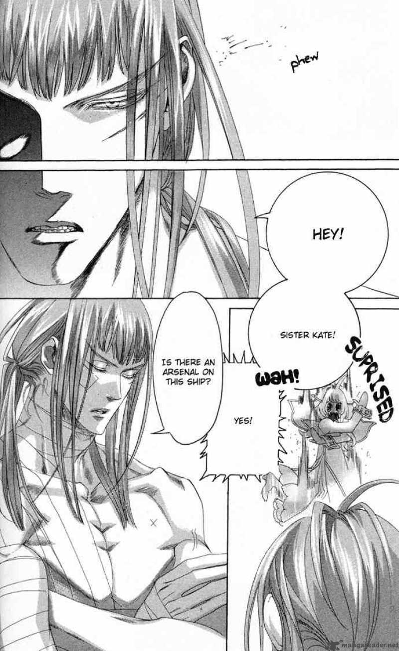 Trinity Blood Chapter 18 Page 8