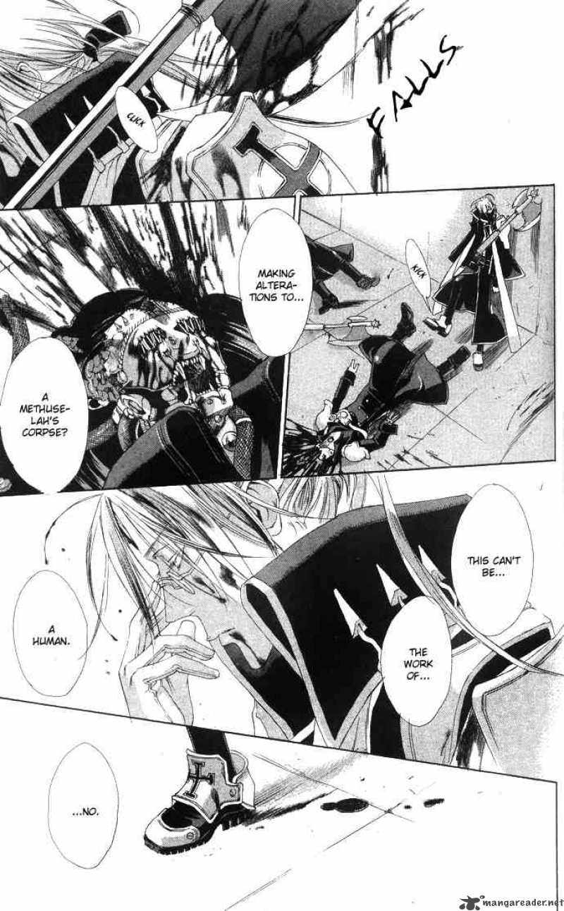 Trinity Blood Chapter 19 Page 16