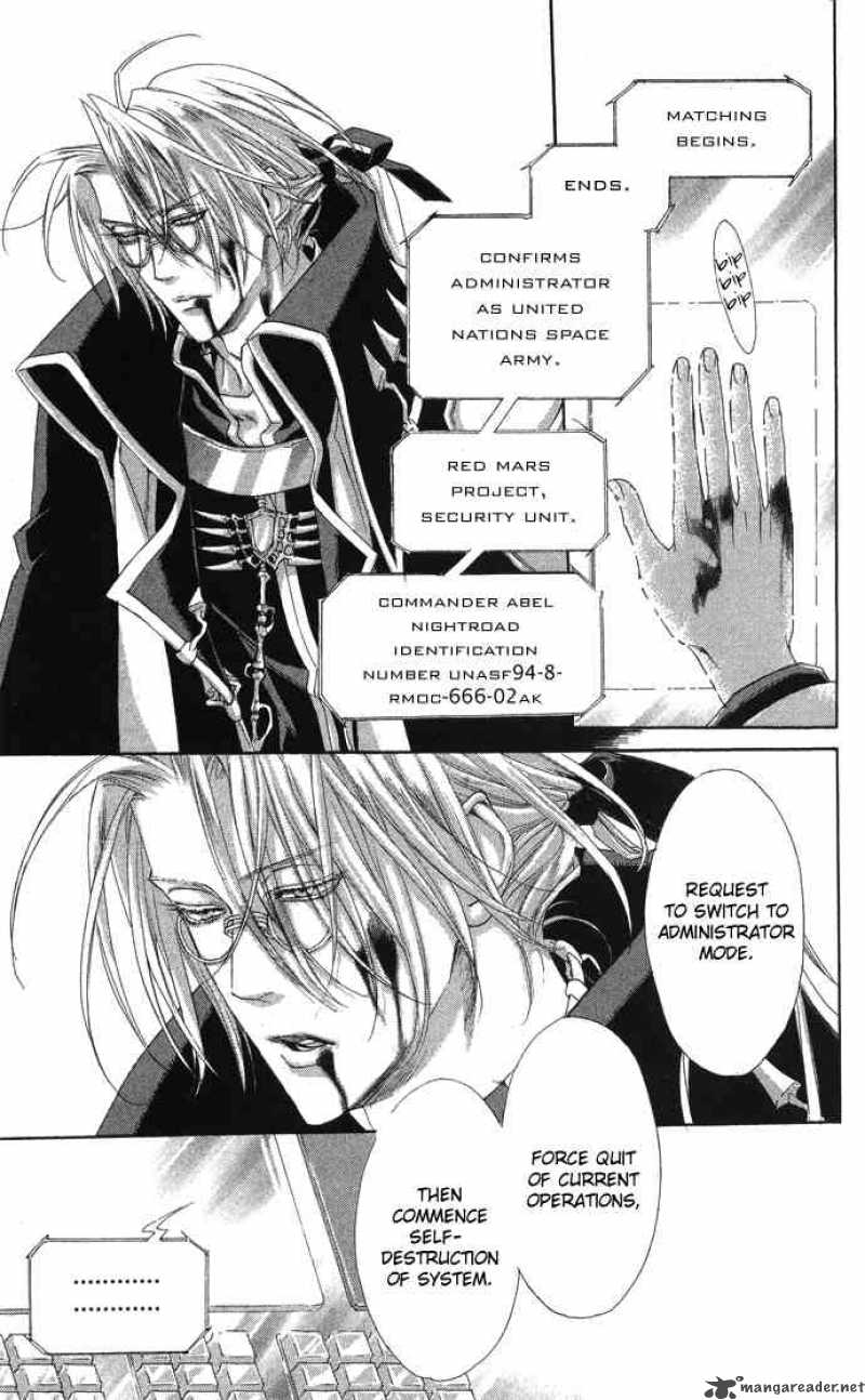 Trinity Blood Chapter 19 Page 22