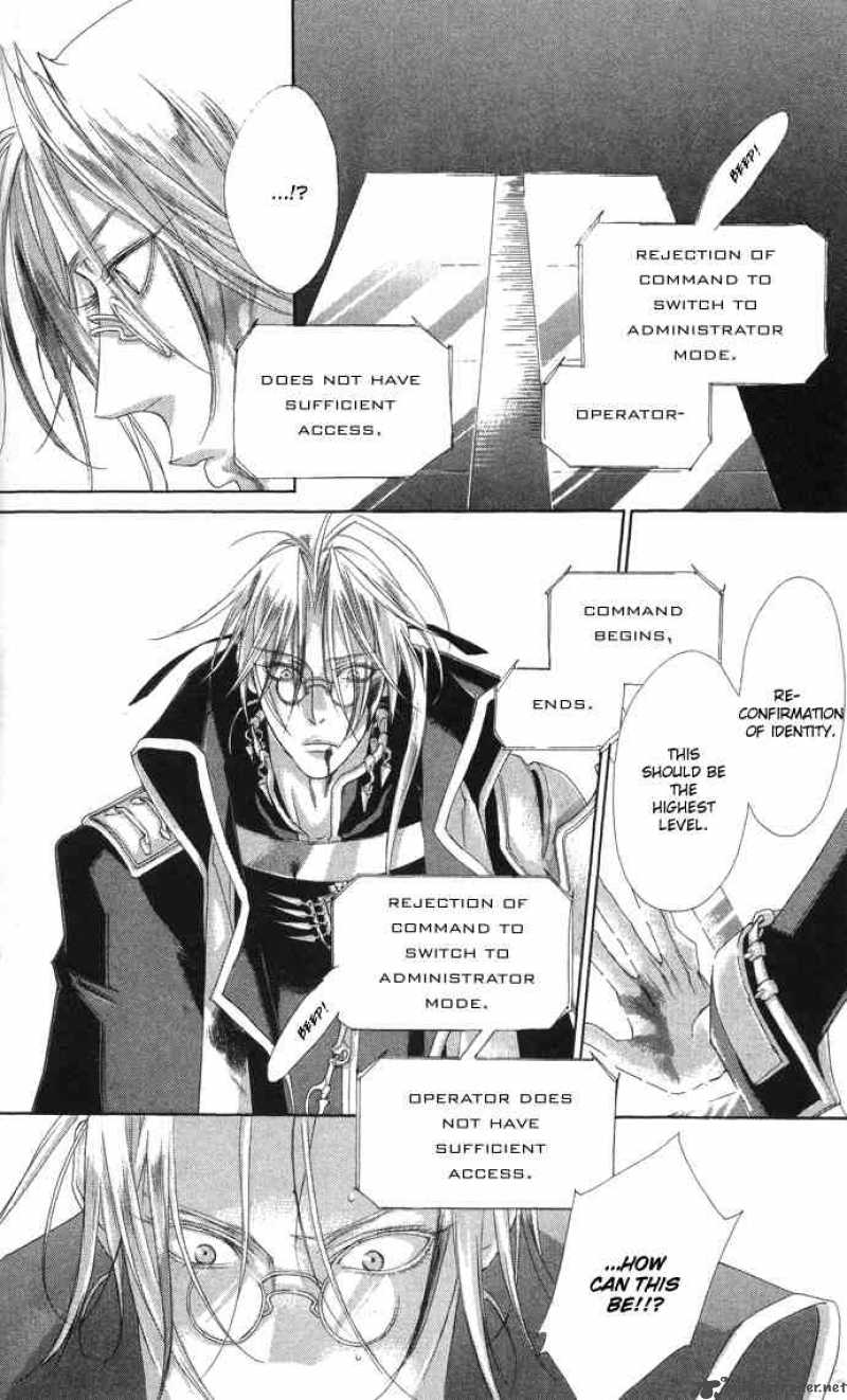 Trinity Blood Chapter 19 Page 23