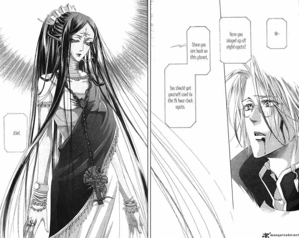 Trinity Blood Chapter 19 Page 27