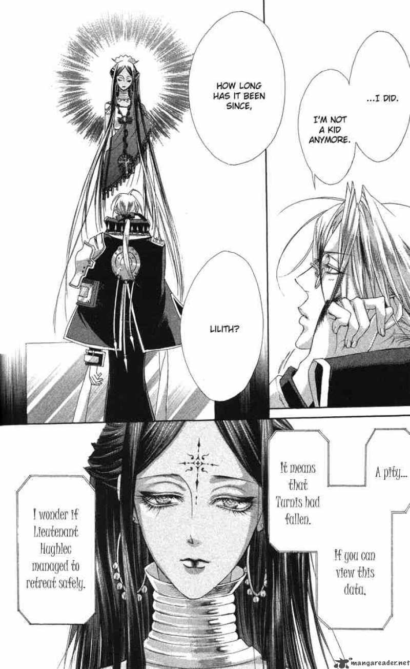 Trinity Blood Chapter 19 Page 28