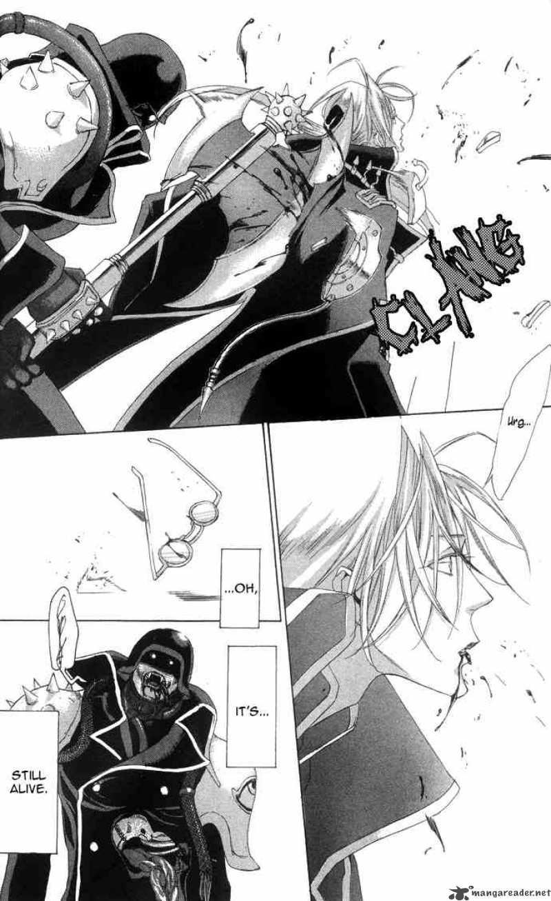 Trinity Blood Chapter 19 Page 36