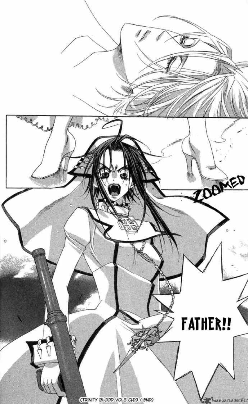 Trinity Blood Chapter 19 Page 38