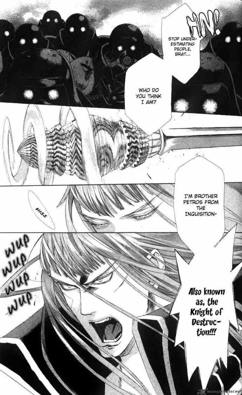 Trinity Blood Chapter 19 Page 6