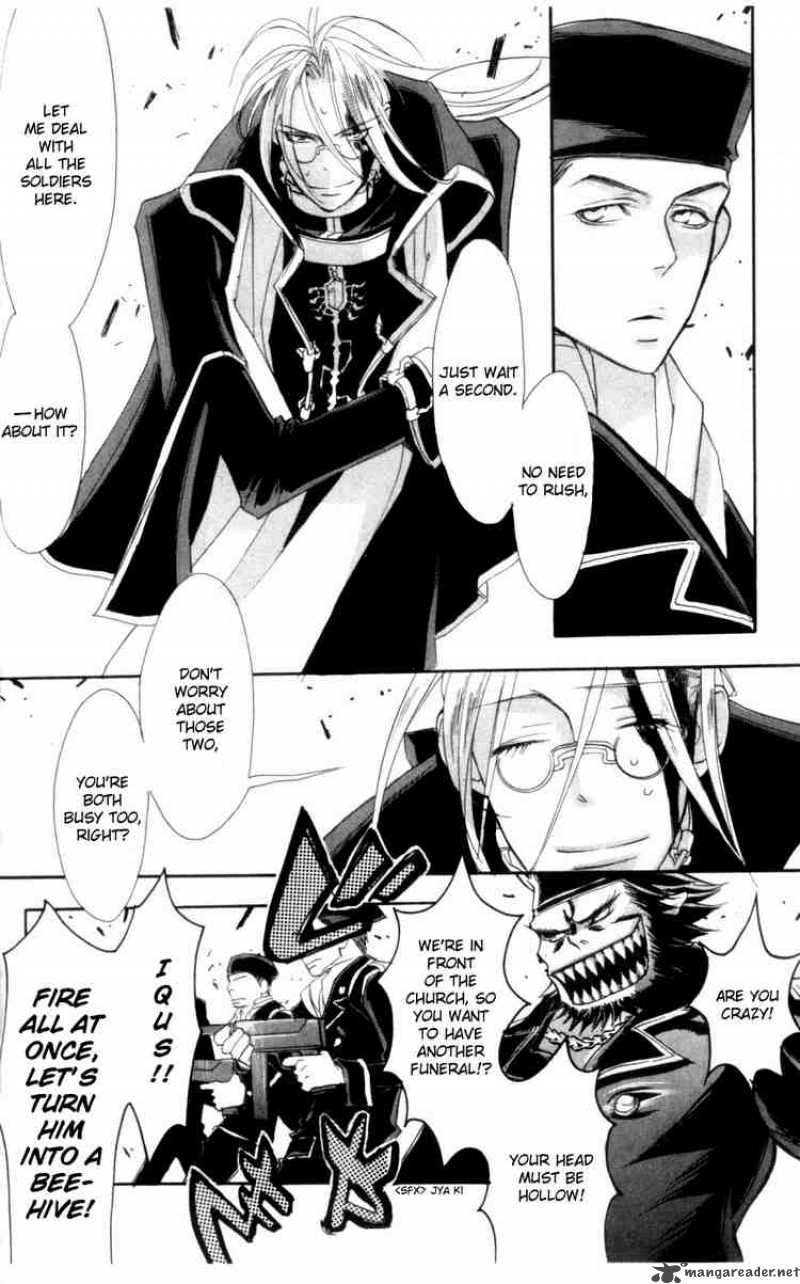 Trinity Blood Chapter 2 Page 18