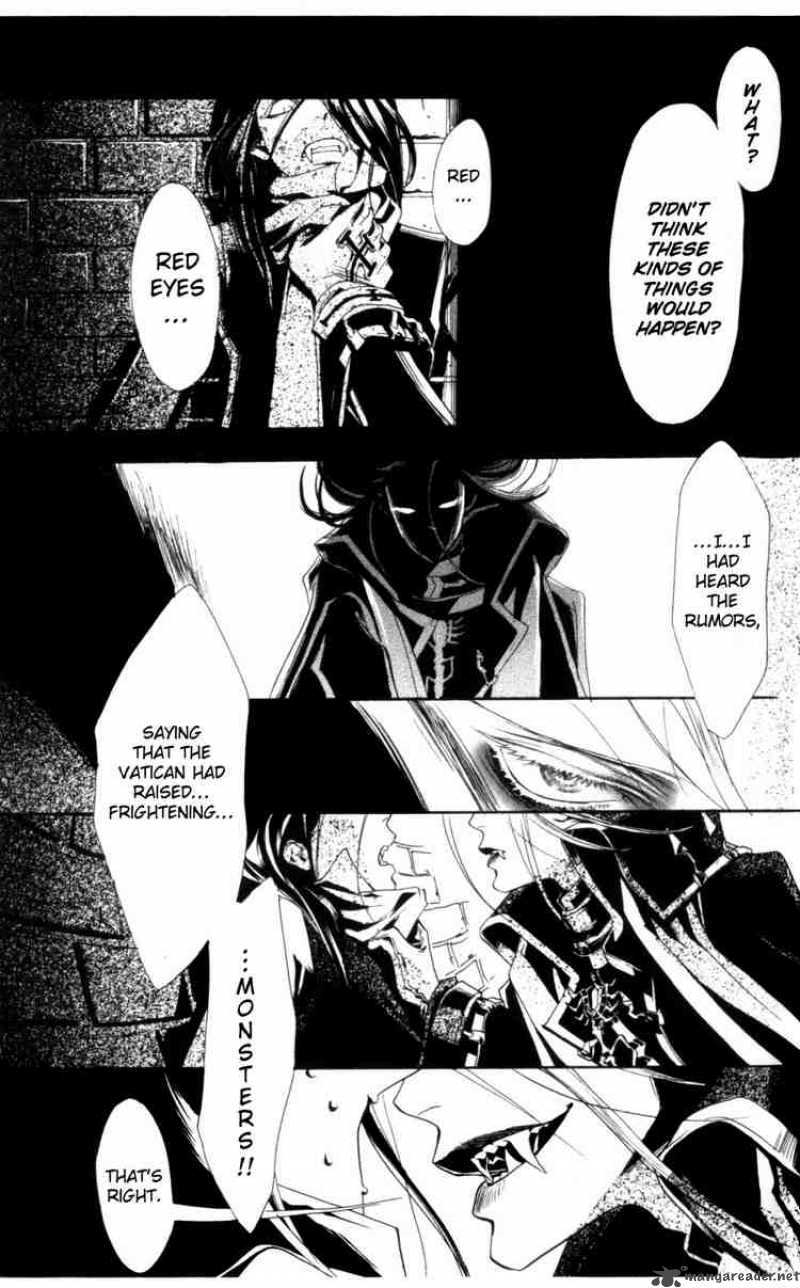 Trinity Blood Chapter 2 Page 2