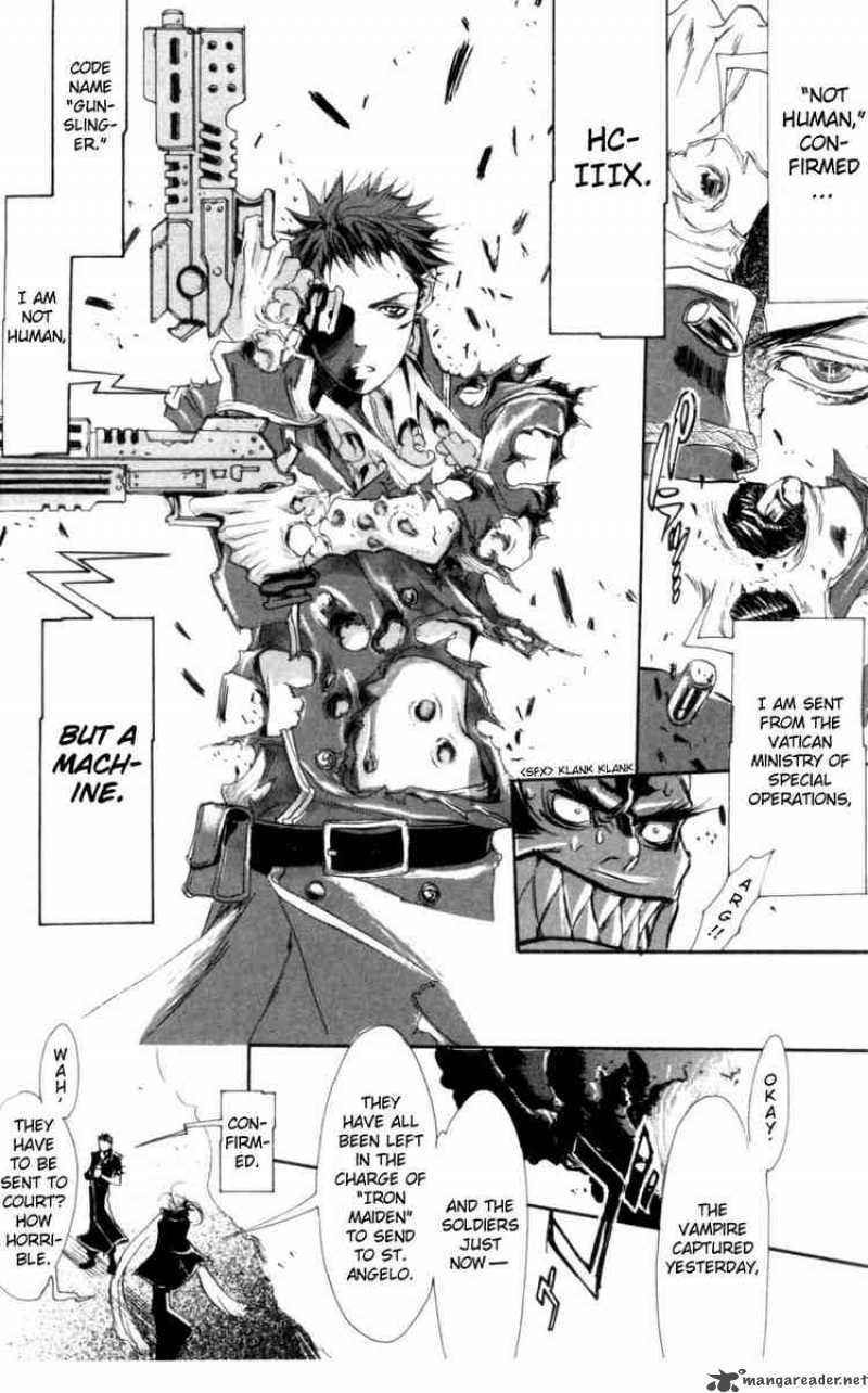 Trinity Blood Chapter 2 Page 26