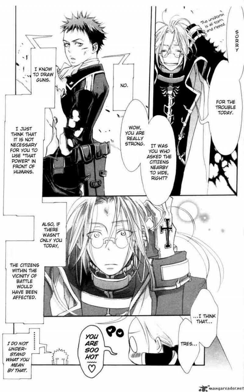 Trinity Blood Chapter 2 Page 27