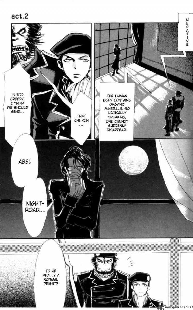 Trinity Blood Chapter 2 Page 4