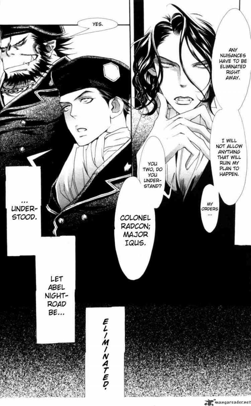 Trinity Blood Chapter 2 Page 5