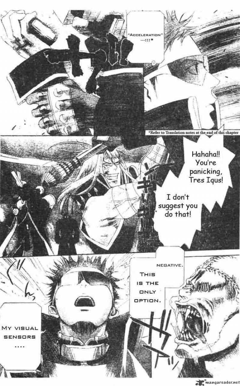 Trinity Blood Chapter 20 Page 13