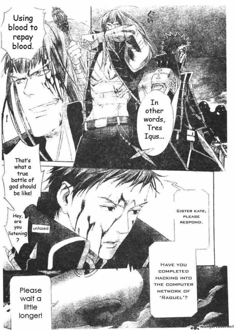 Trinity Blood Chapter 20 Page 15