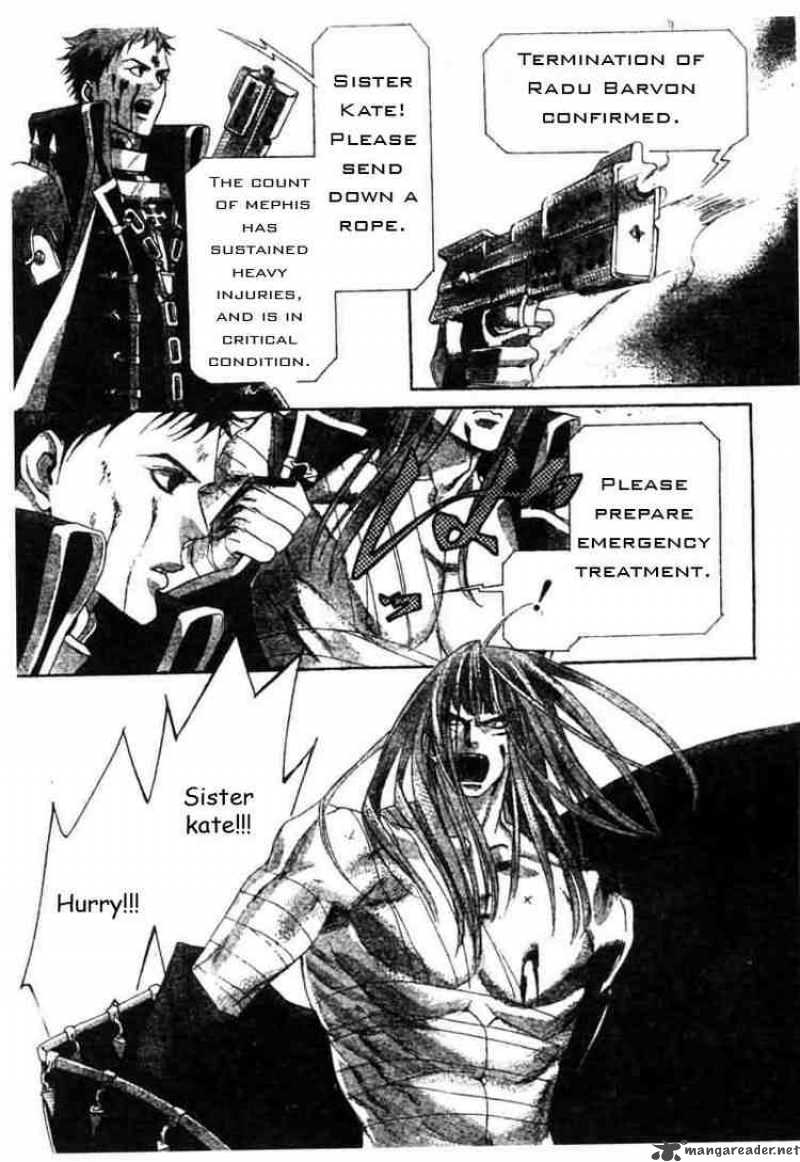 Trinity Blood Chapter 20 Page 33