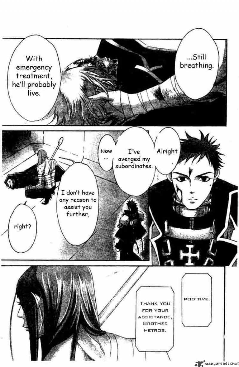 Trinity Blood Chapter 20 Page 35