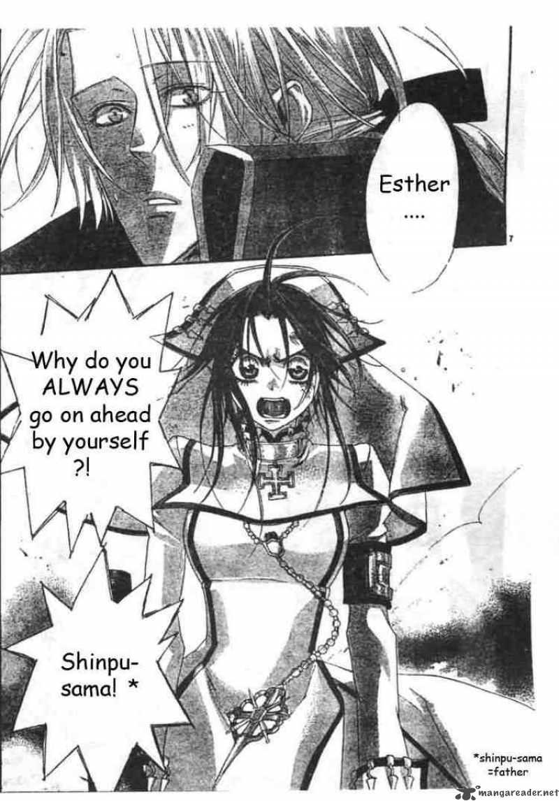 Trinity Blood Chapter 20 Page 7