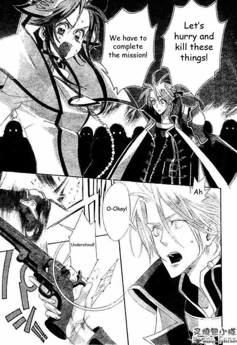 Trinity Blood Chapter 21 Page 17