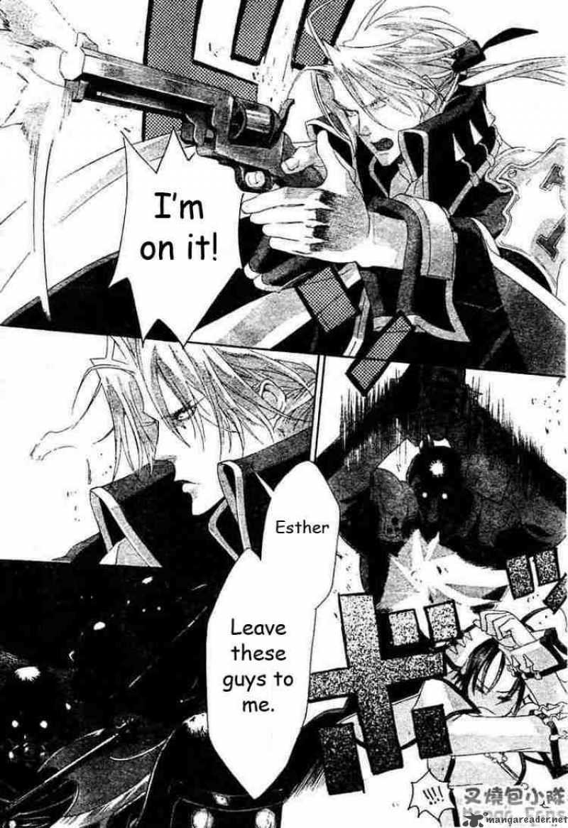 Trinity Blood Chapter 21 Page 18